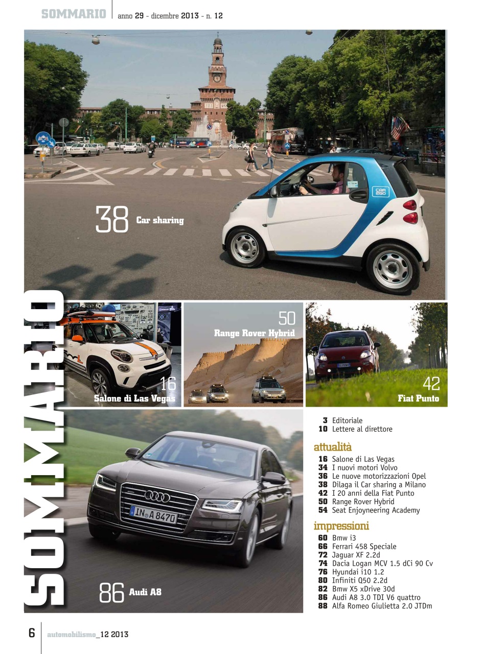 Automobilismo Preview Pages