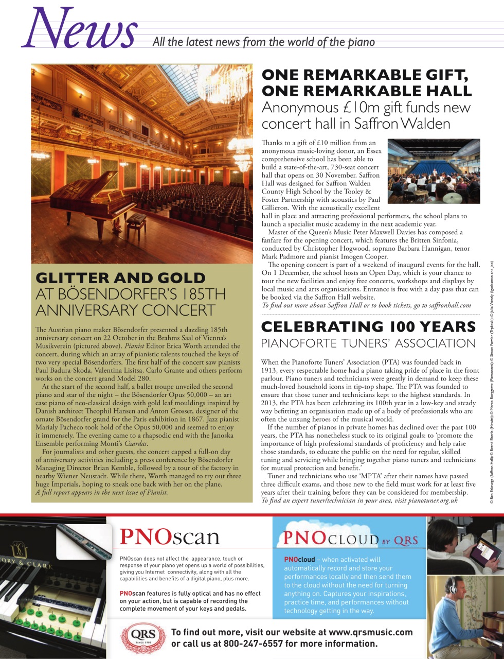 Pianist Preview Pages