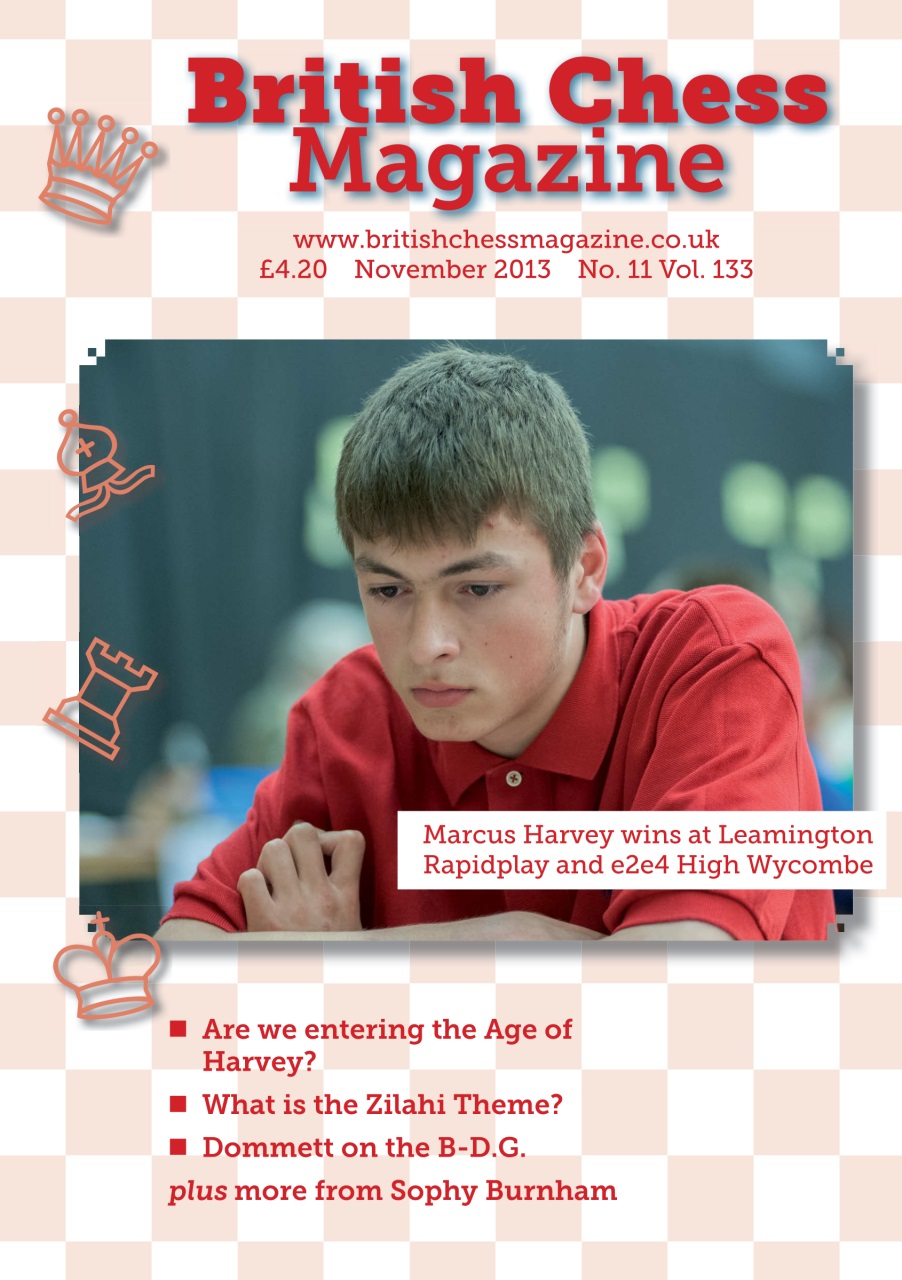 British Chess Magazine Preview Pages
