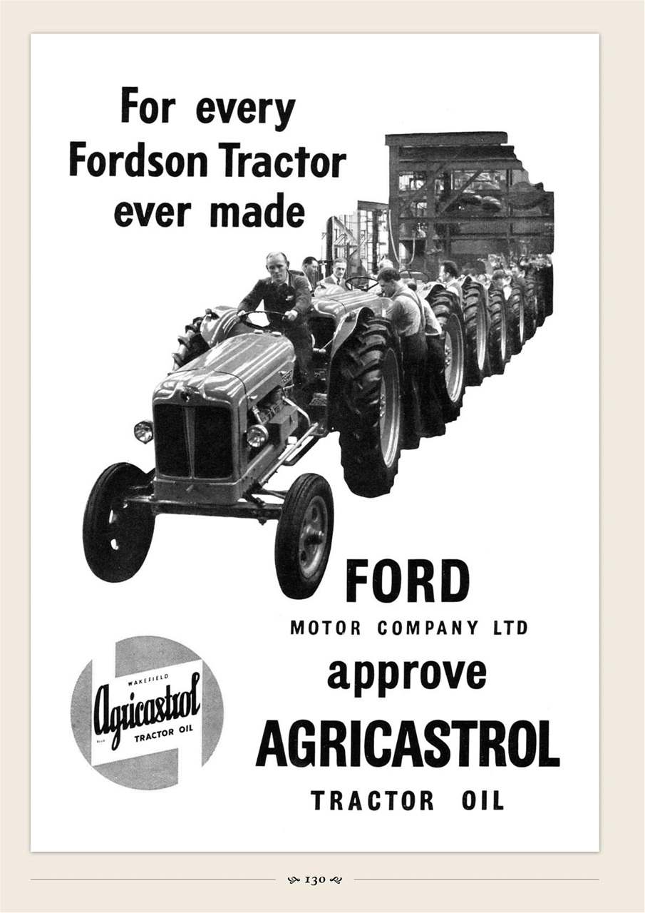 Tractor & Farming Heritage Magazine Preview Pages