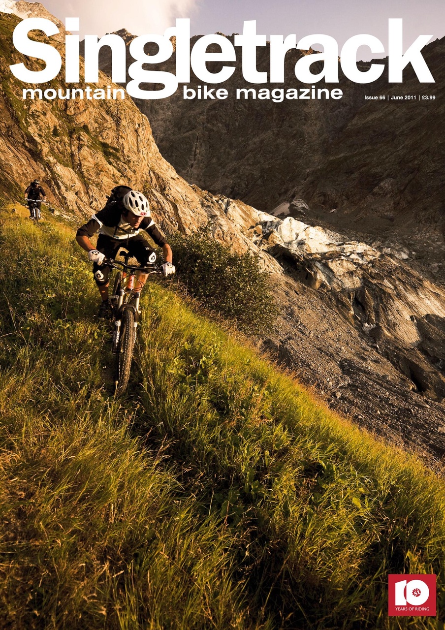 Singletrack Preview Pages