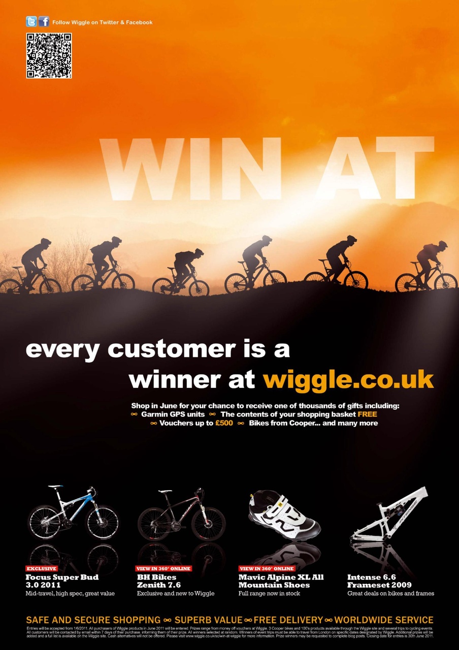 Singletrack Preview Pages