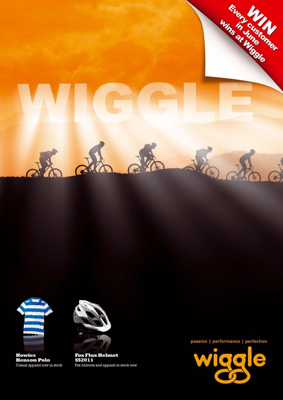 Singletrack Preview Pages