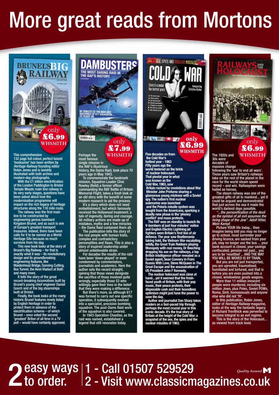 Aviation Classics Preview Pages