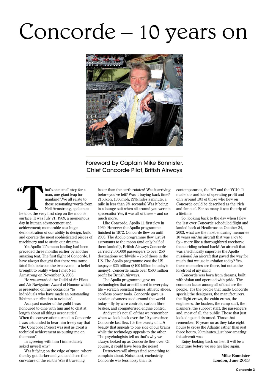 Aviation Classics Preview Pages