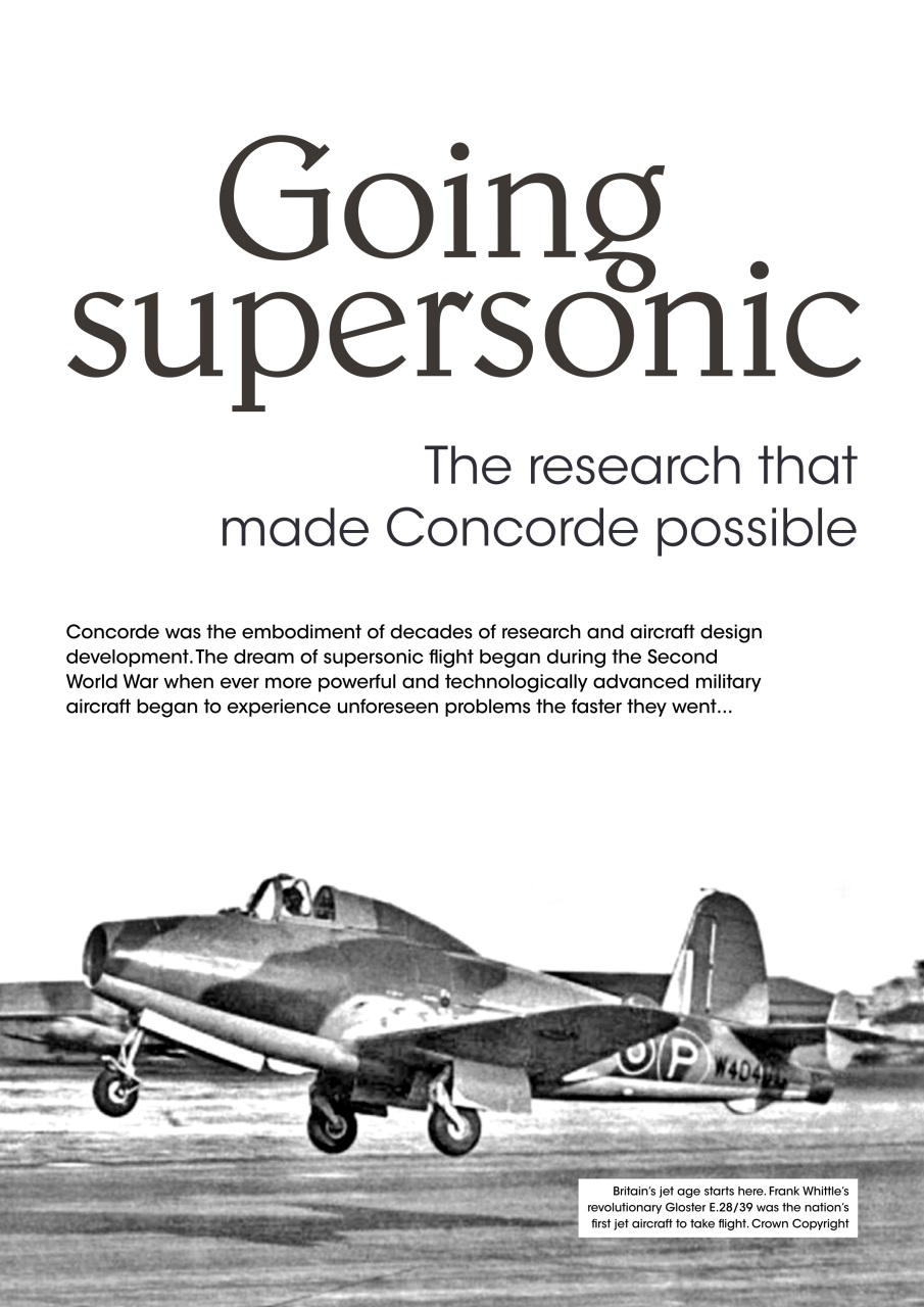 Aviation Classics Preview Pages