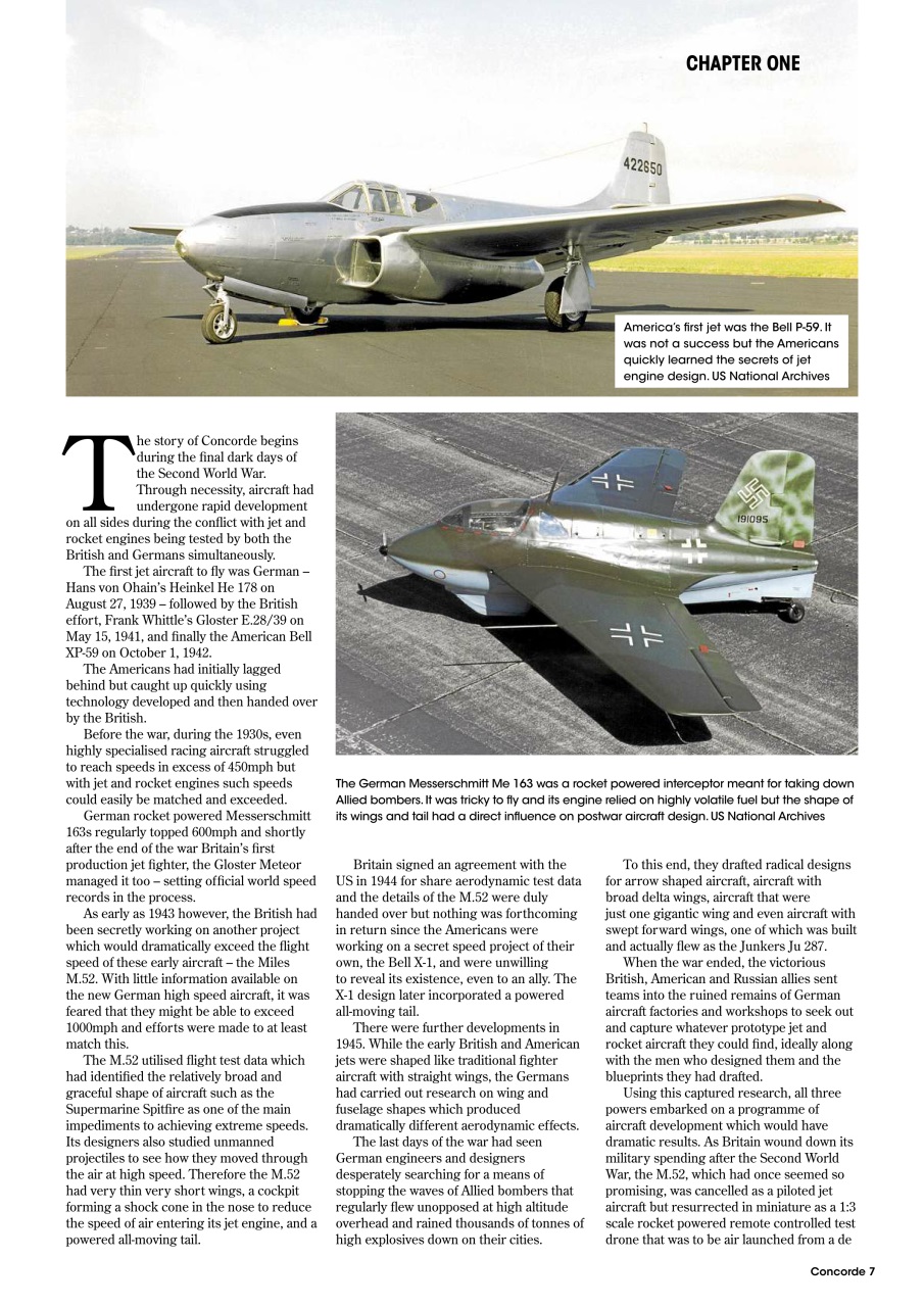 Aviation Classics Preview Pages
