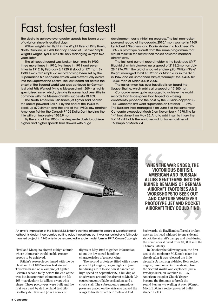Aviation Classics Preview Pages