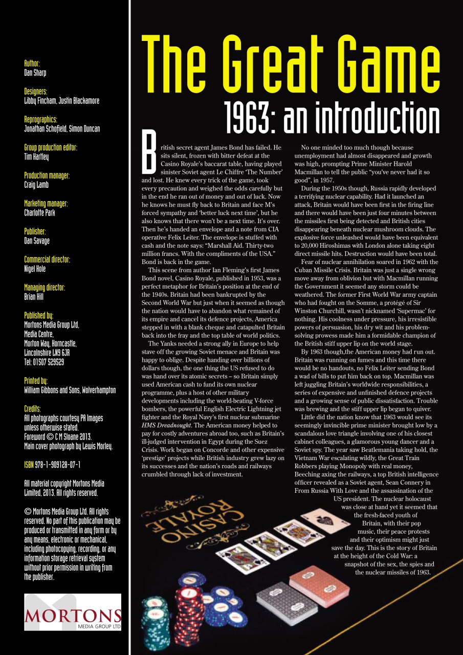 Aviation Classics Preview Pages