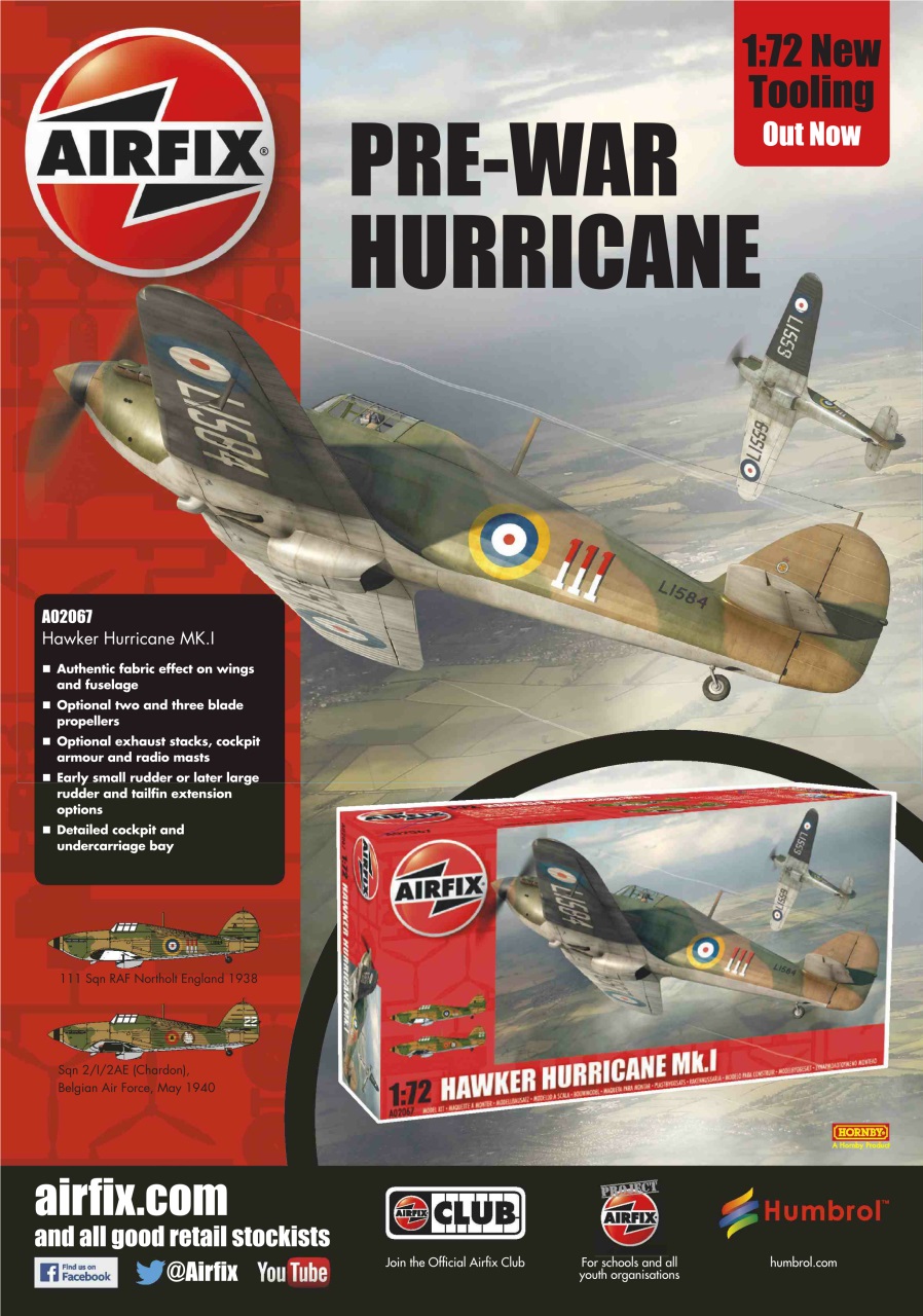 Aeroplane Weekly - The War in the Air 75 years ago Preview Pages