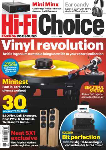 Hi-Fi Choice issue January 2014 (379)