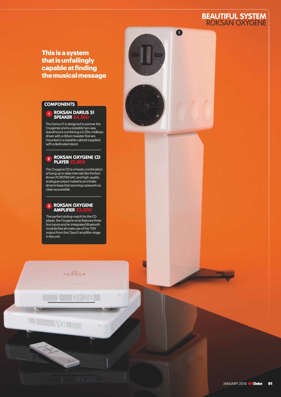 Hi-Fi Choice Preview Pages