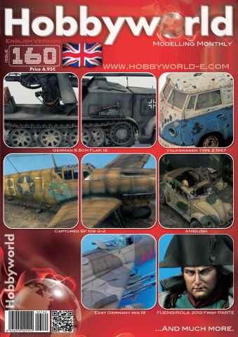HobbyWorld English issue HOBBYWORLD 160