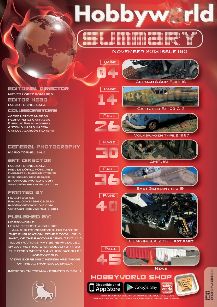 HobbyWorld English Preview Pages