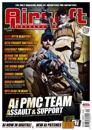 Airsoft International issue 