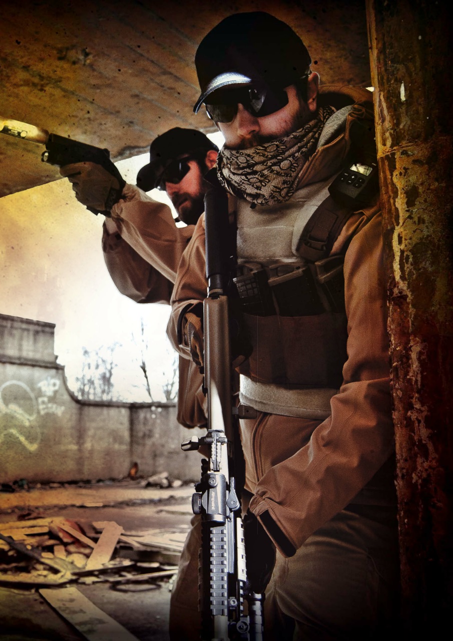 Airsoft International Preview Pages