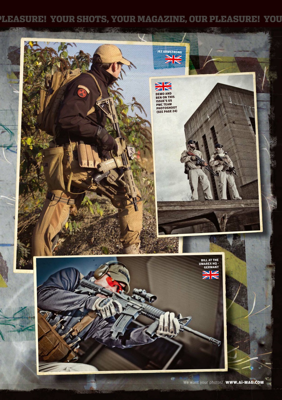 Airsoft International Preview Pages