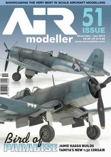 Meng AIR Modeller issue 