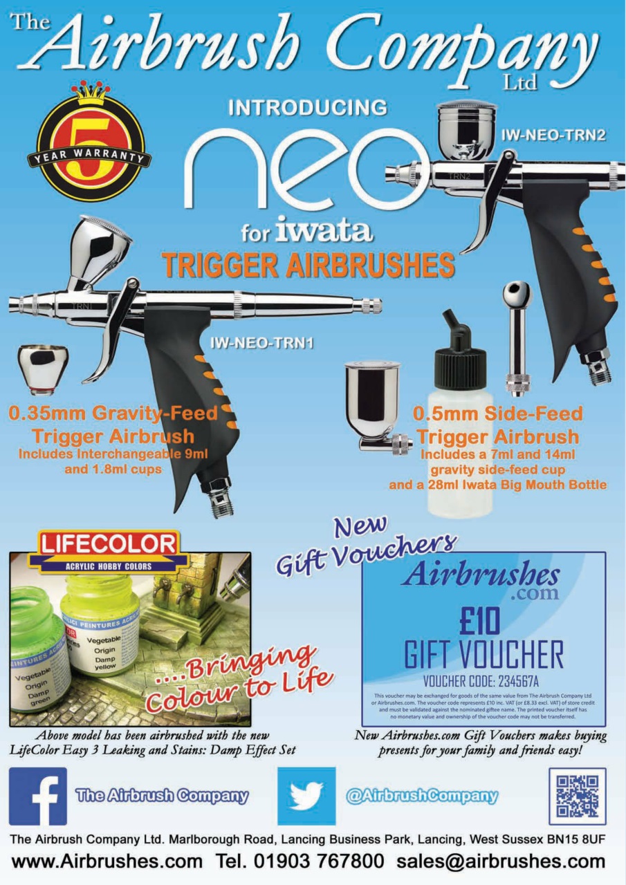 Meng AIR Modeller Preview Pages