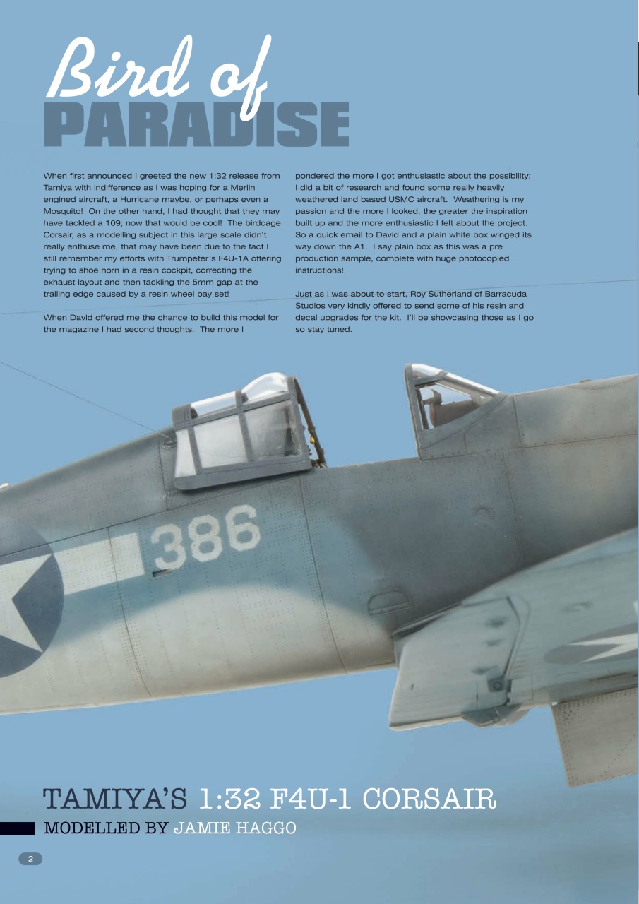 Meng AIR Modeller Preview Pages