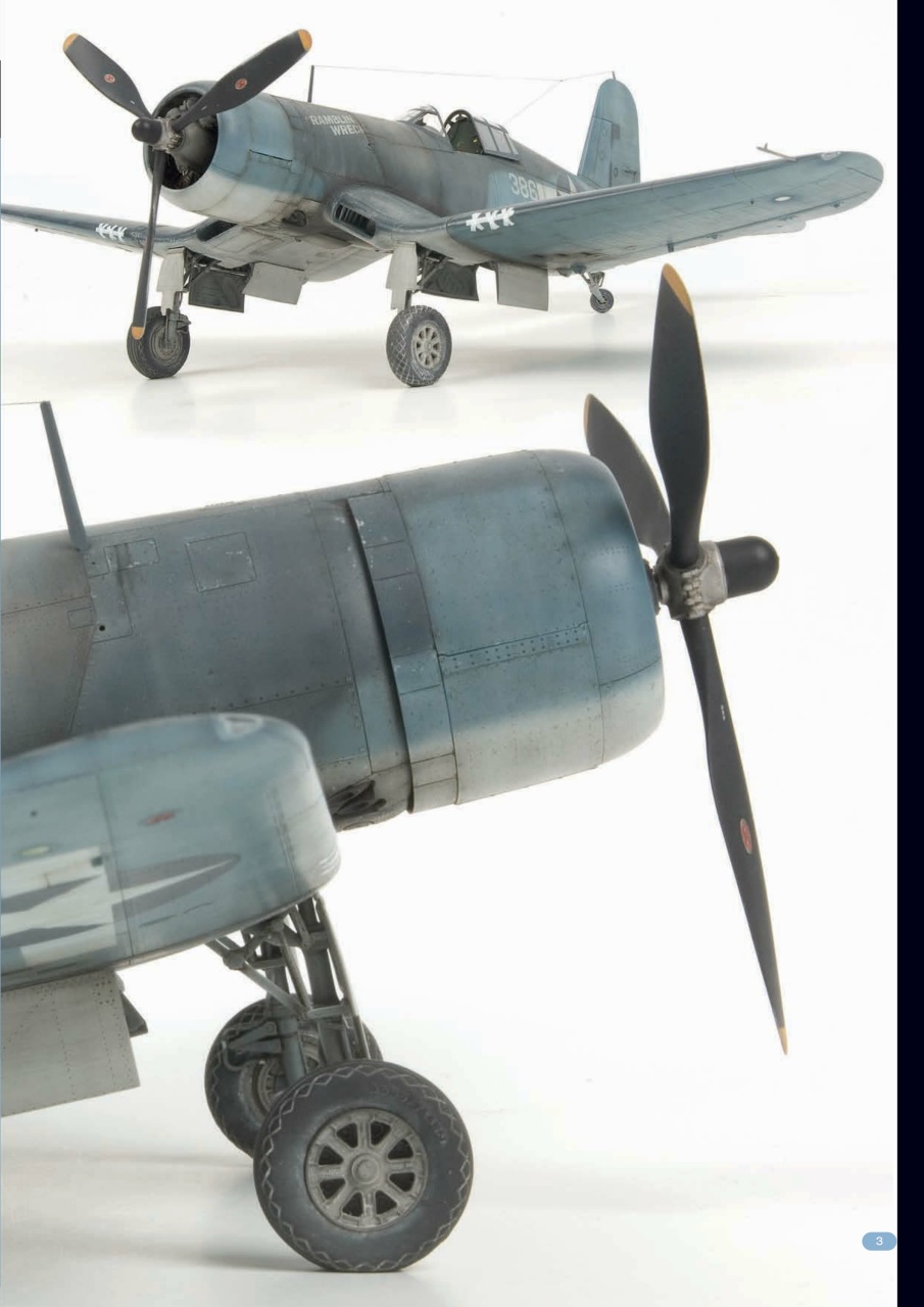 Meng AIR Modeller Preview Pages