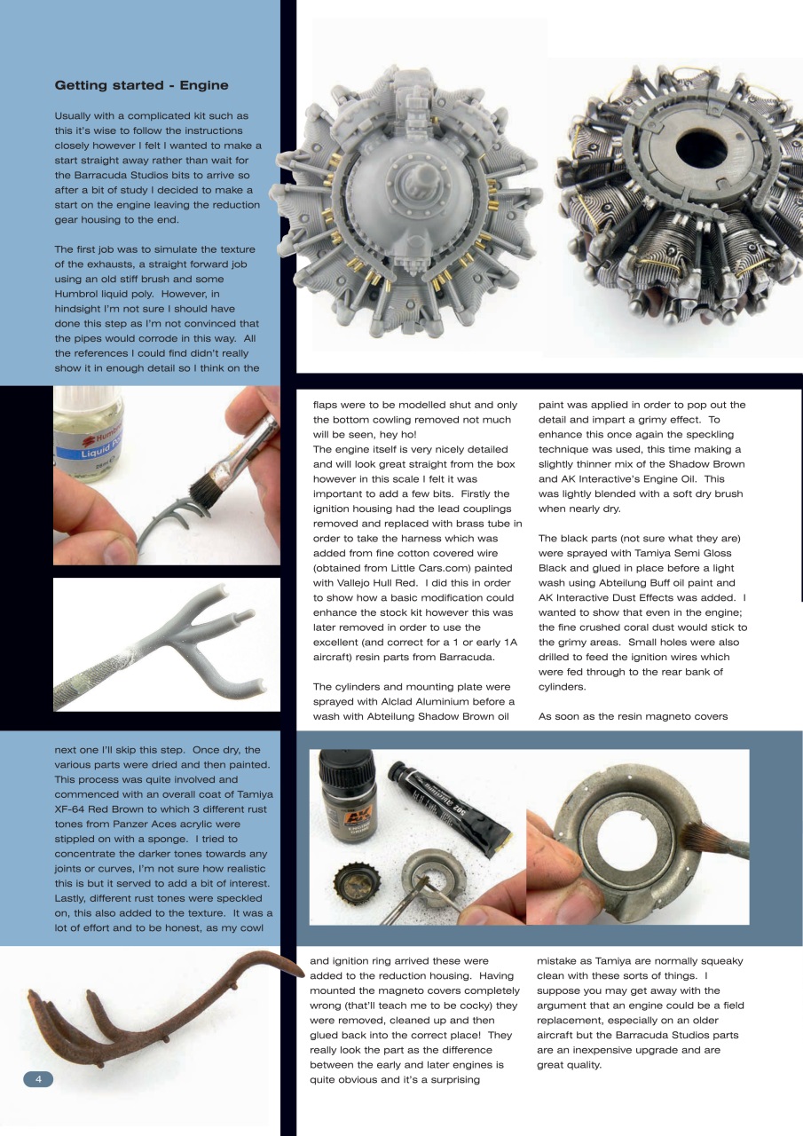 Meng AIR Modeller Preview Pages