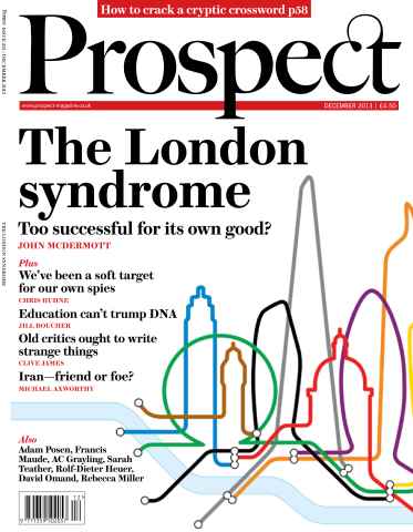 Prospect Magazine issue 213 - December