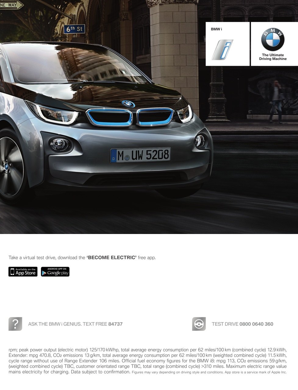 Prospect Magazine Preview Pages