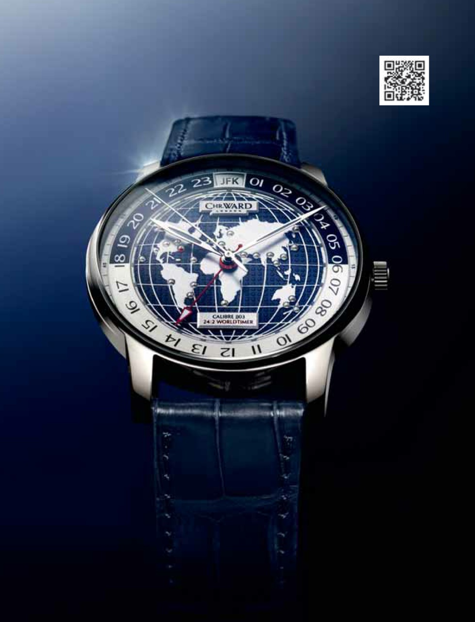 Prospect Magazine Preview Pages