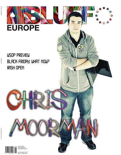 Bluff Europe issue 