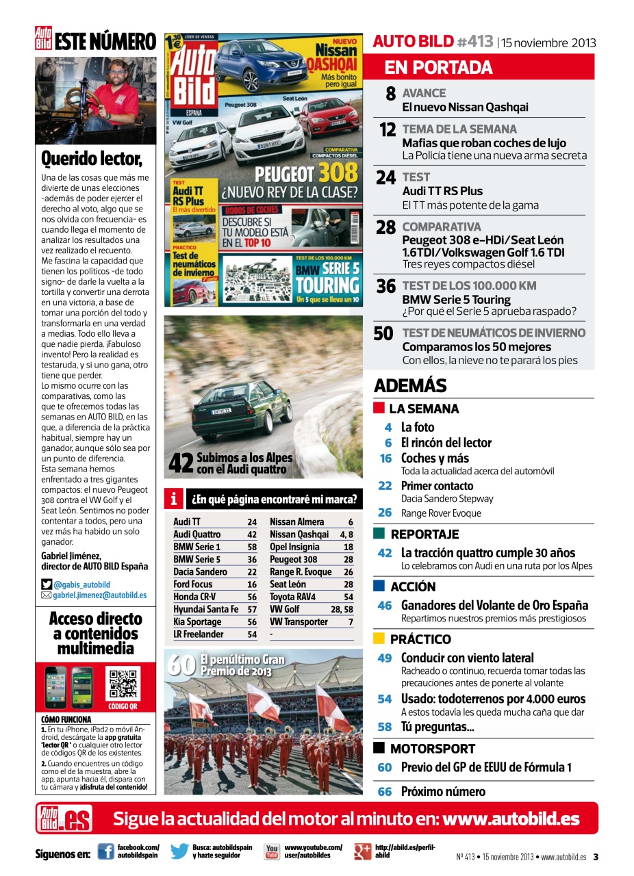 Auto Bild Preview Pages