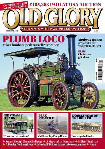 Old Glory Magazine issue 