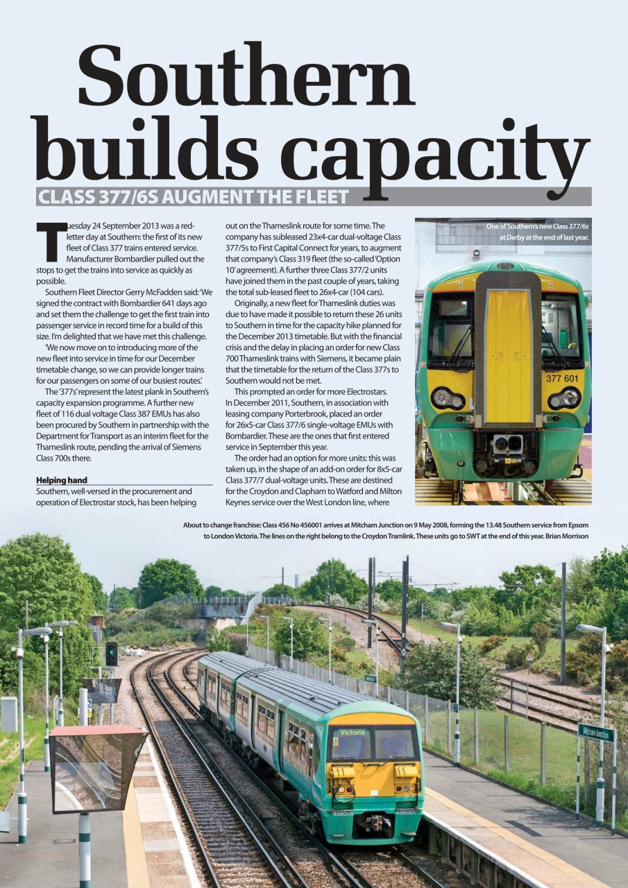Modern Railways Preview Pages