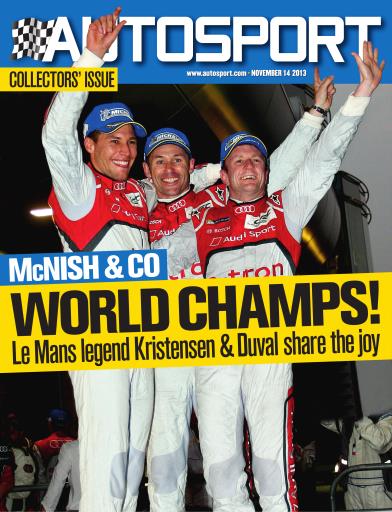 Autosport issue 