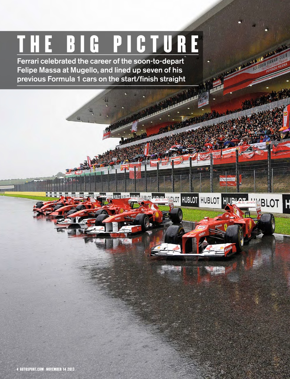 Autosport Preview Pages