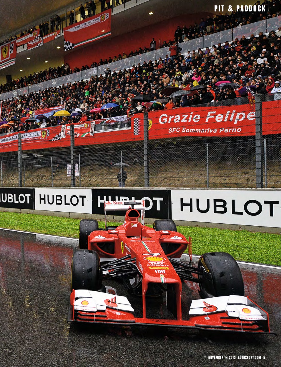 Autosport Preview Pages