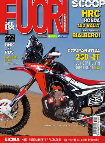 Motociclismo Fuoristrada issue Motociclismo Fuoristrada 12 2013