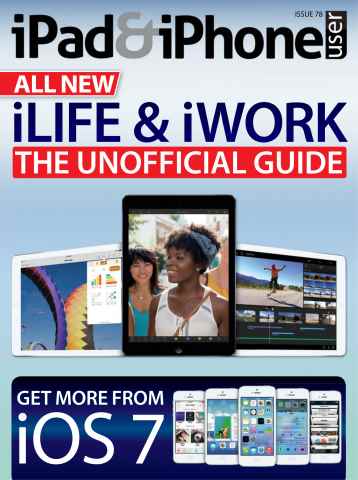 iPad and iPhone User issue Issue 78