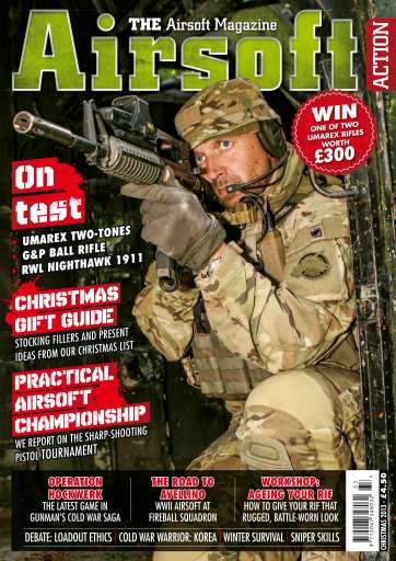 Airsoft Action issue 
