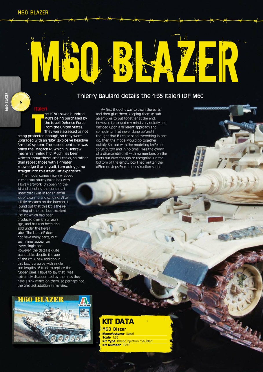 Scale Aviation and Military Modeller International (M) Preview Pages