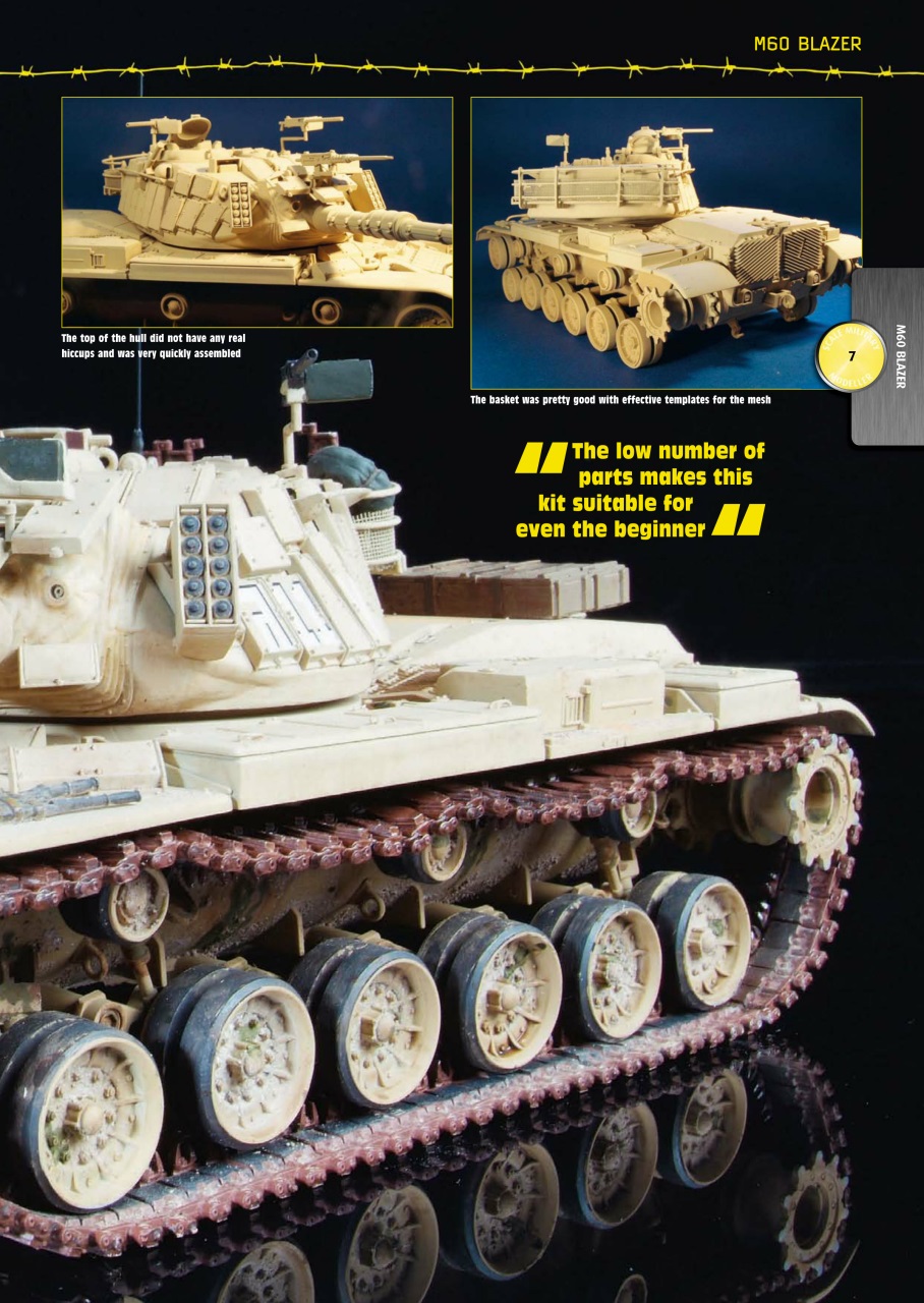 Scale Aviation and Military Modeller International (M) Preview Pages