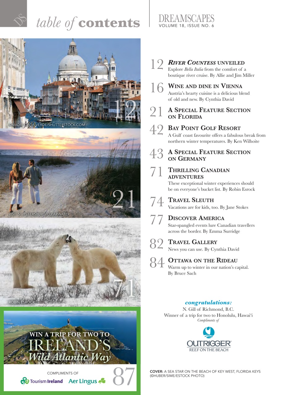 Dreamscapes Preview Pages