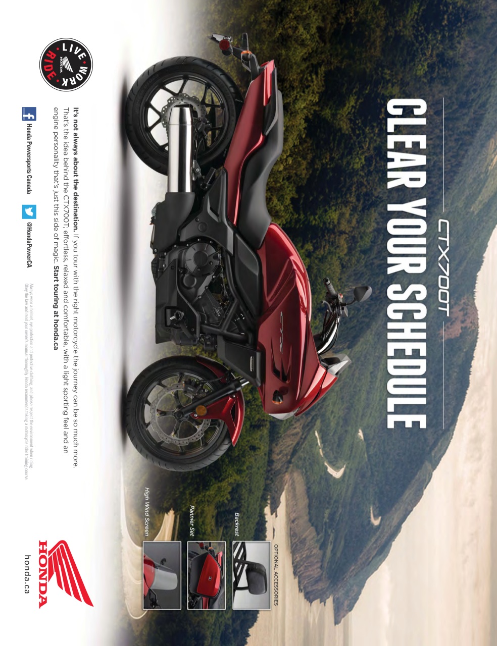 Motorcycle Mojo Preview Pages