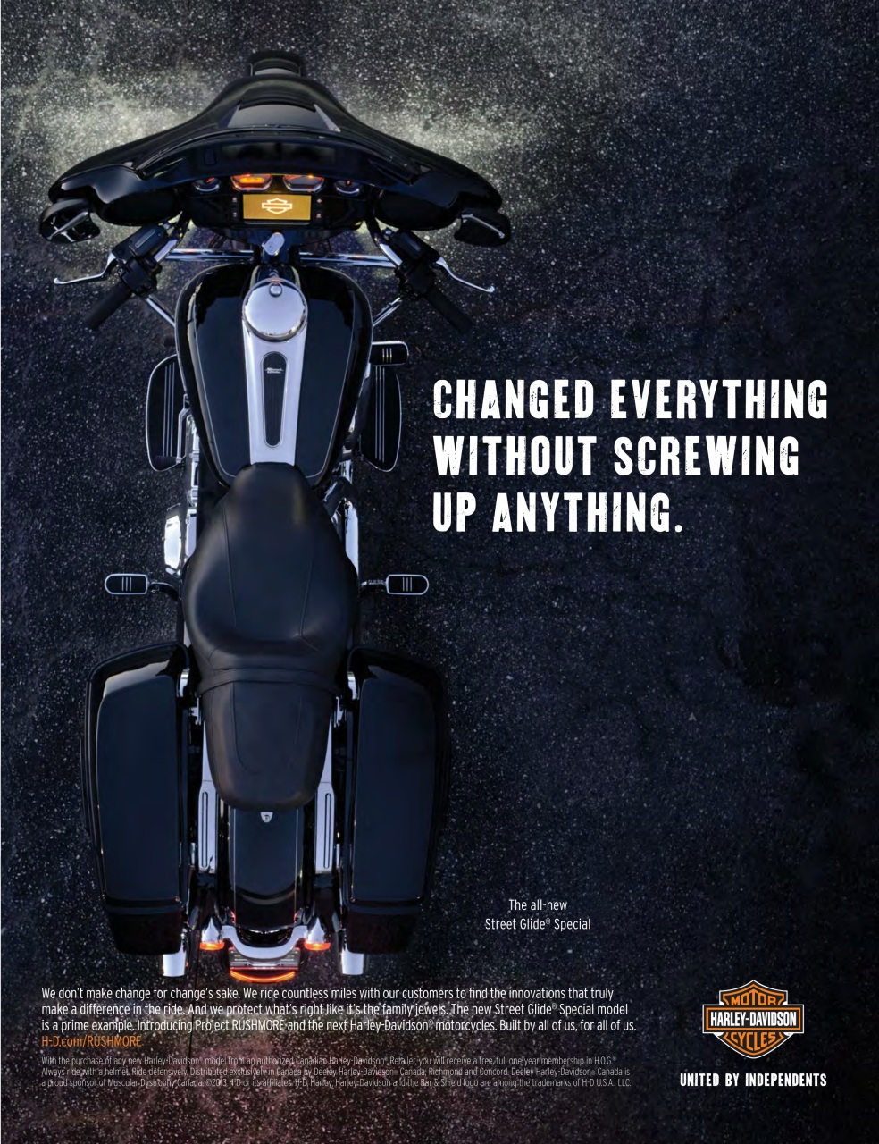 Motorcycle Mojo Preview Pages