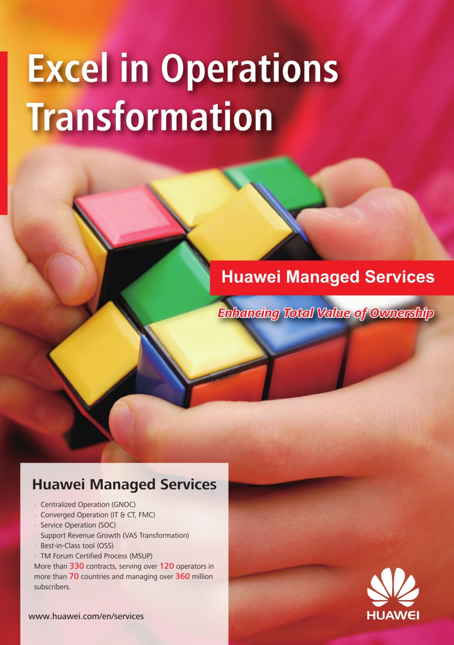 Total Telecom Preview Pages