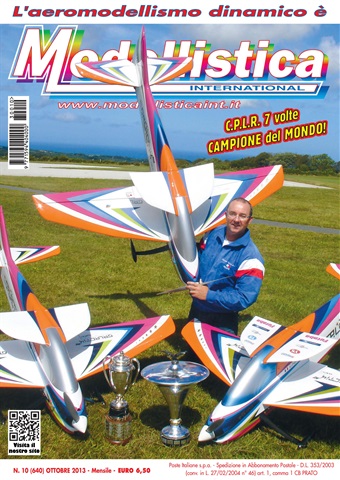 Modellistica International issue N. 640 - Ottobre 2013