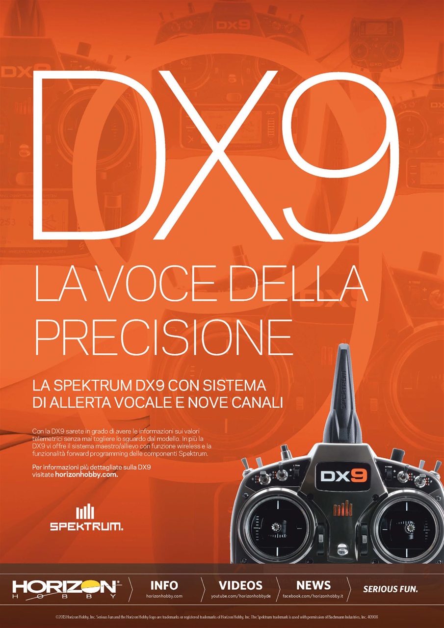 Modellistica International Preview Pages