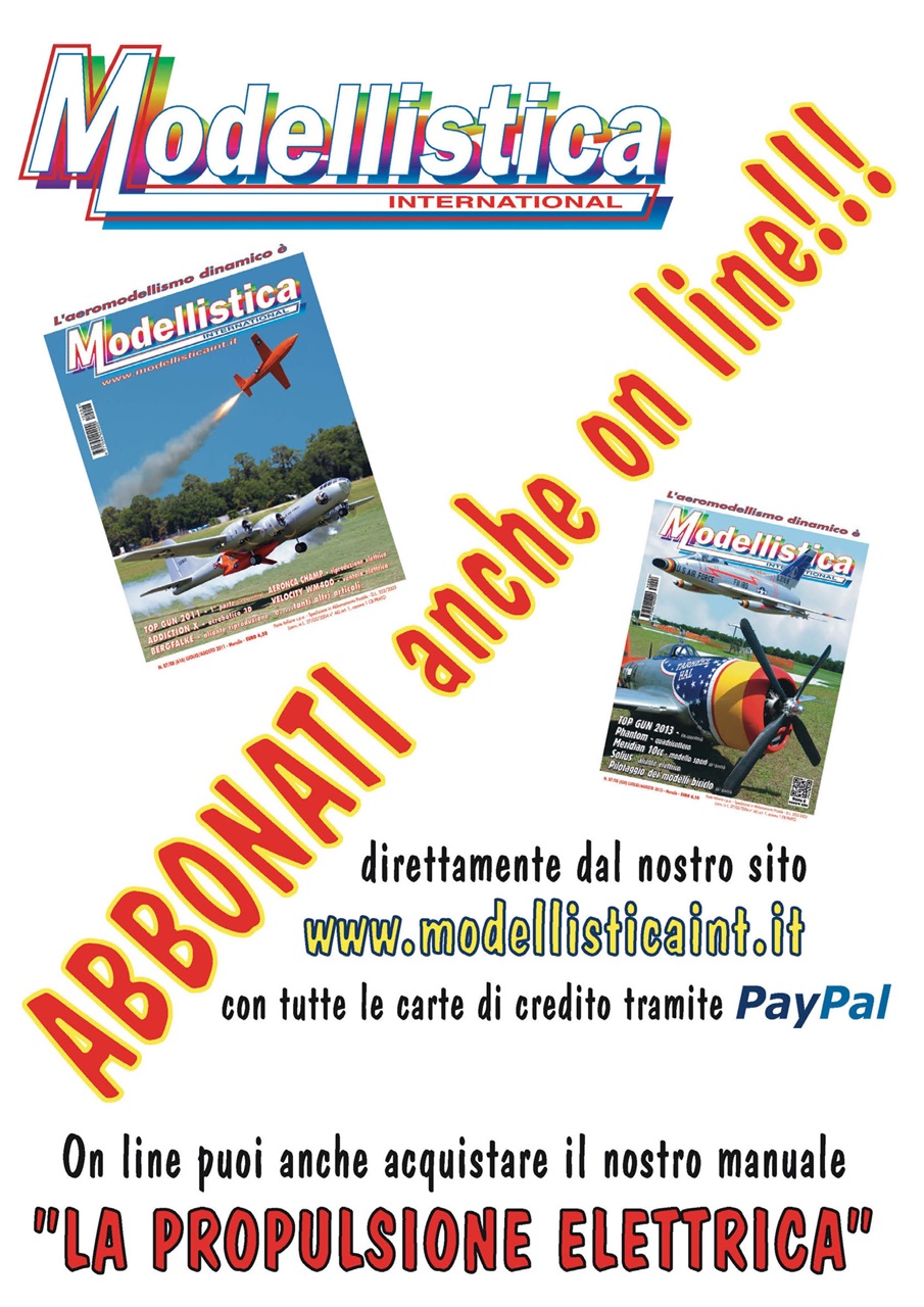 Modellistica International Preview Pages