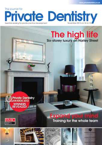 November 2013 vol 18 no 10  issue November 2013 vol 18 no 10 