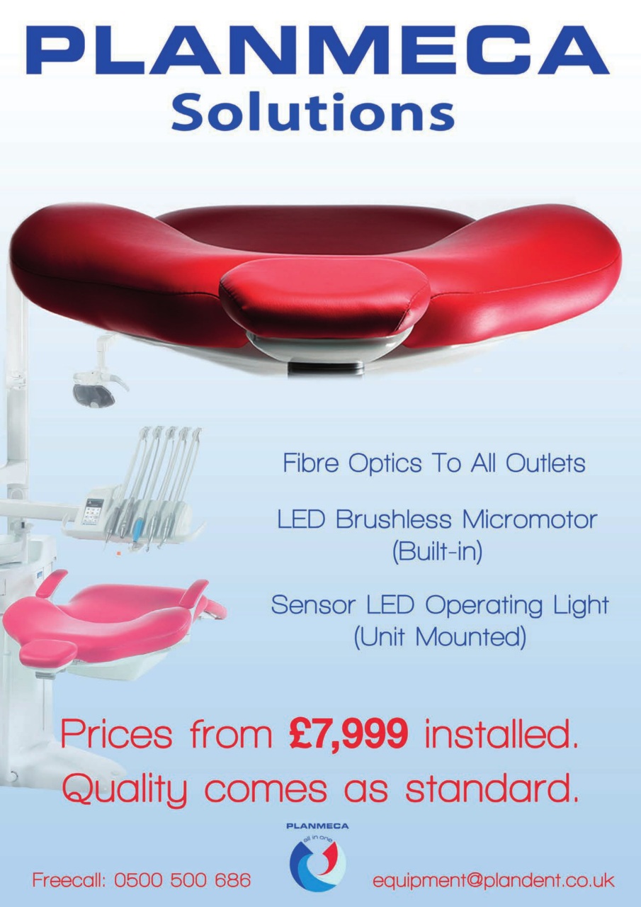 Private Dentistry Preview Pages